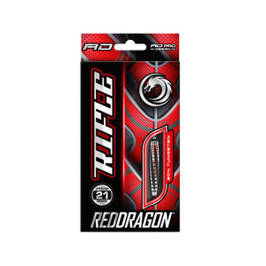 Steel Tip Red Dragon Rifle 21 g