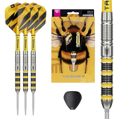 Steel Tip Target Buzz 01 SP 22 g
