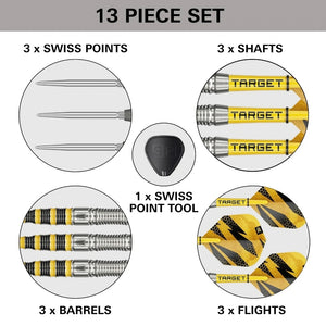 Steel Tip Target Buzz 03 SP 25 g