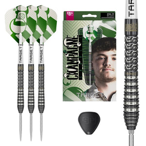 Steel Tip Target Charlie Manby SP 22 g