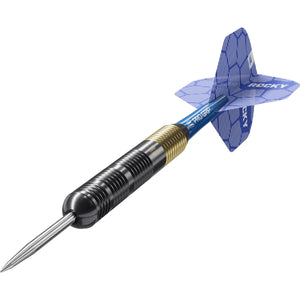 Steel Tip Target Josh Rock Brass