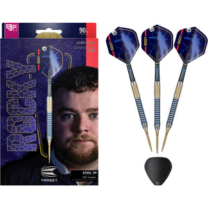 Steel Tip Target Josh Rock G1