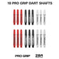 Steel Tip Target Stephen Bunting Brass 22 g
