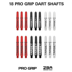 Steel Tip Target Stephen Bunting Brass 22 g