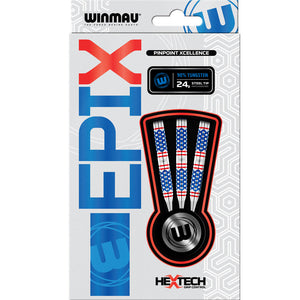 Steel Tip Winmau Epix 24 g