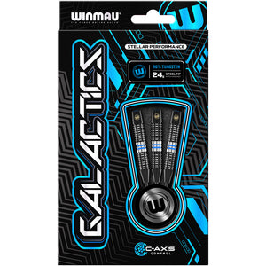 Steel Tip Winmau Galactics 24 g