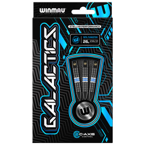 Steel Tip Winmau Galactics