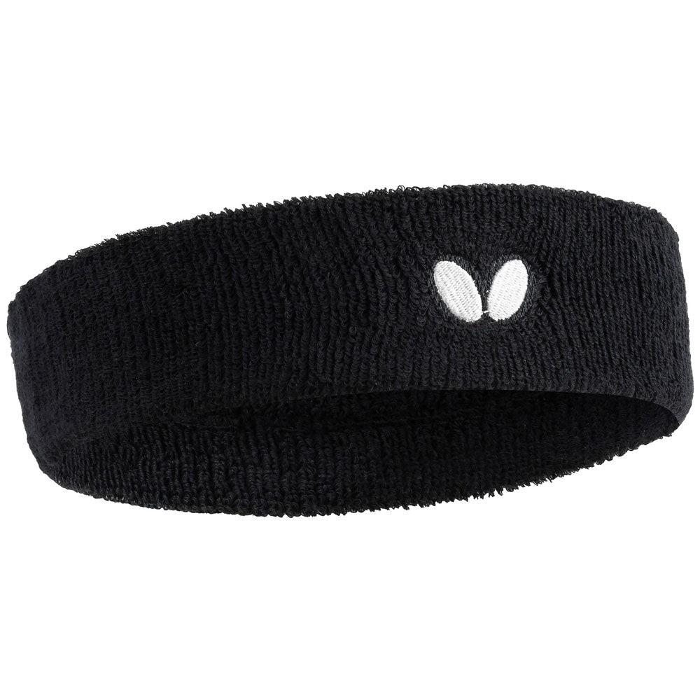 Headband Logo Butterfly 