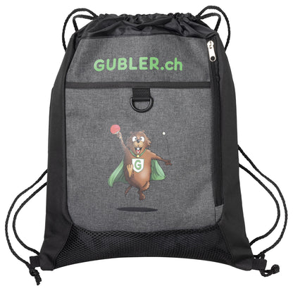 Gubler Gym Bag Gian dimension: L13xH41 cm