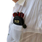 Dart-Tasche Slim Pak schwarz