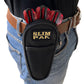 Dart-Tasche Slim Pak schwarz