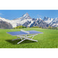 Weatherproof table Gubler METEOr Made in Switzerland