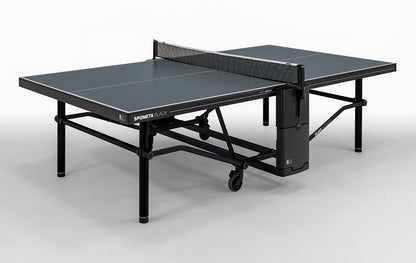 Table Sponeta SDL Black Outdoor grey