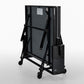 Table Sponeta SDL Black Outdoor grey