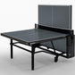 Table Sponeta SDL Black Outdoor grey