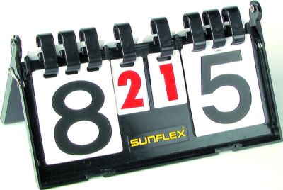 Zählgerät Sunflex Scorer